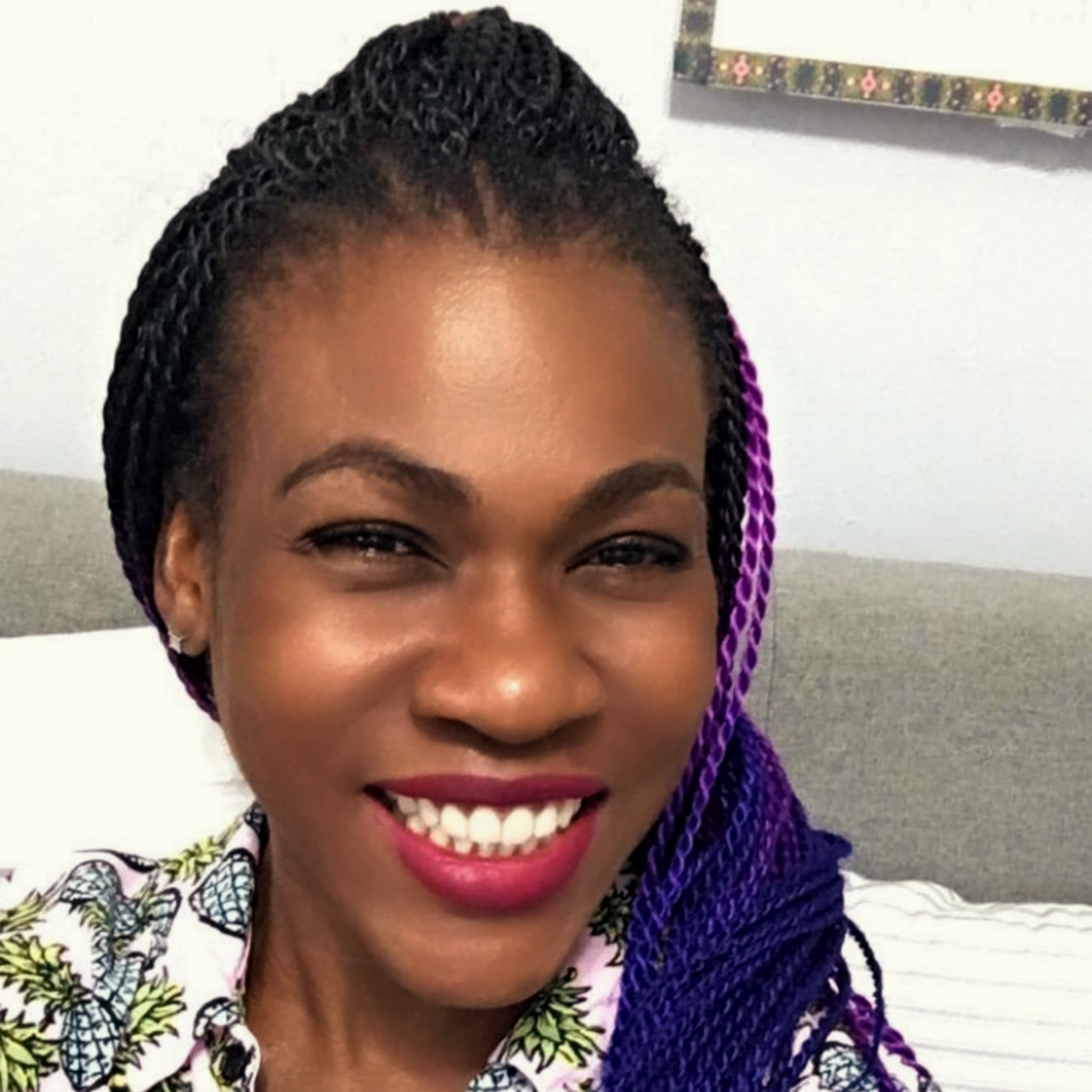 AnnMarie, founder of Gentle Hands