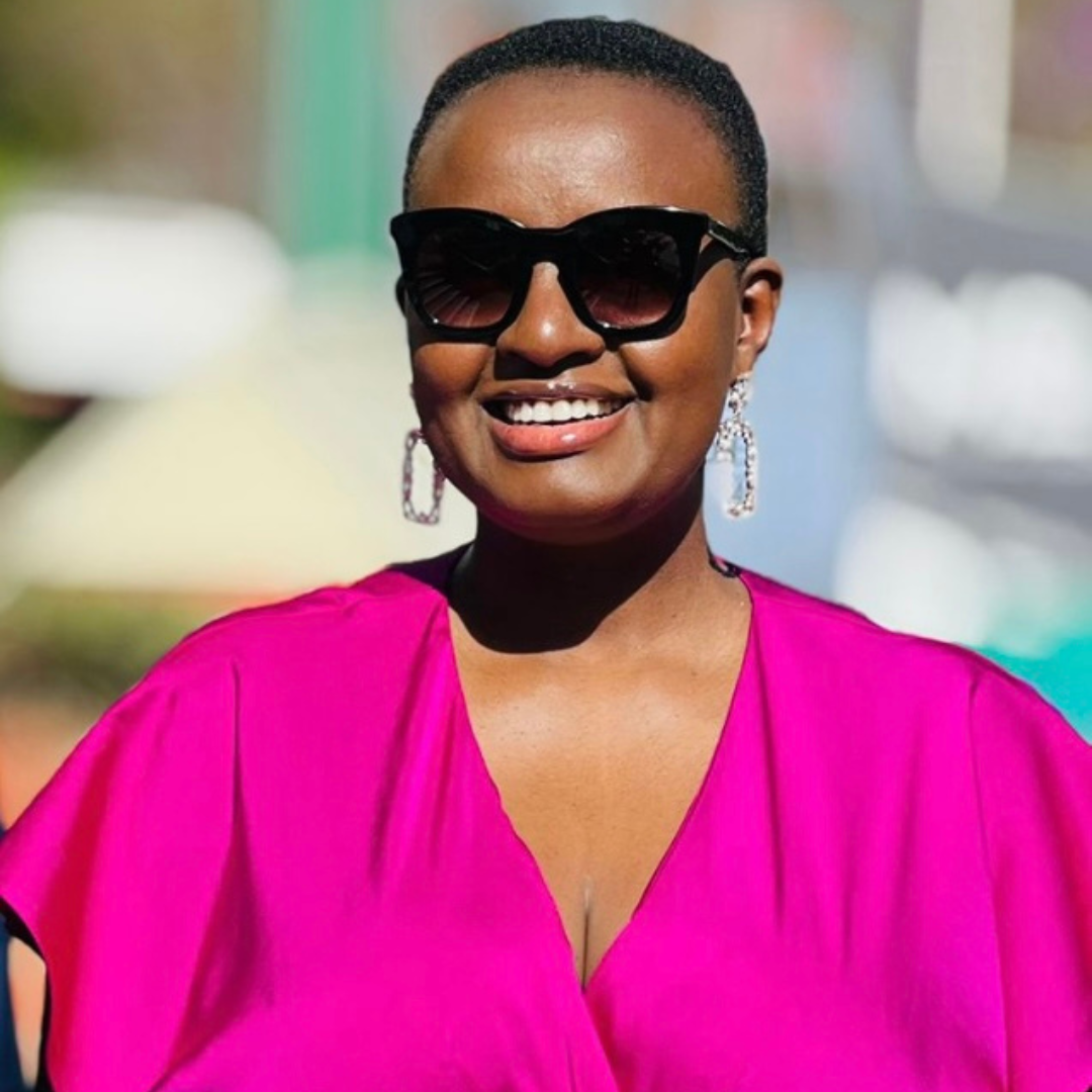 Christine, founder of Kultural Threads