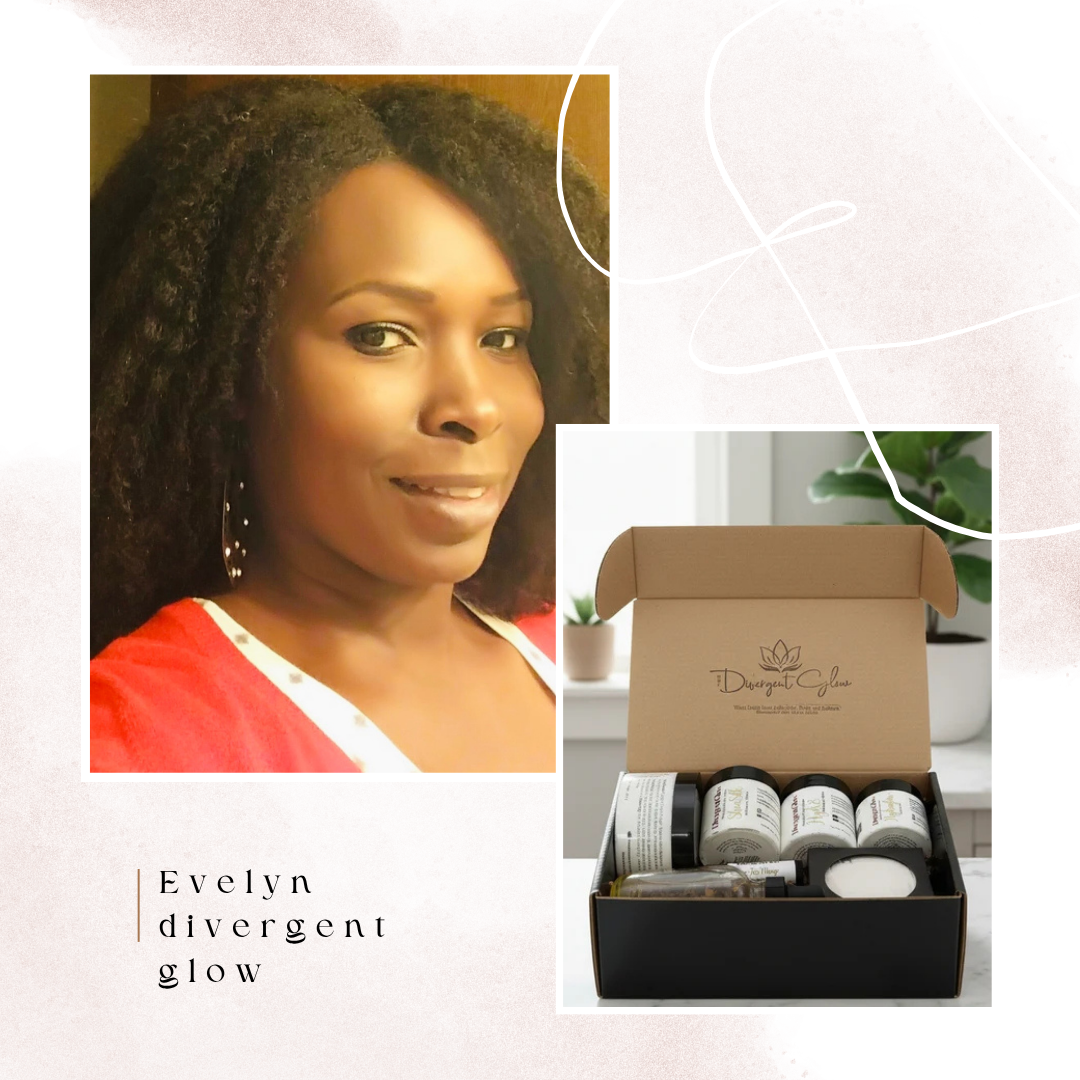 Evelyn of Divergent Glow